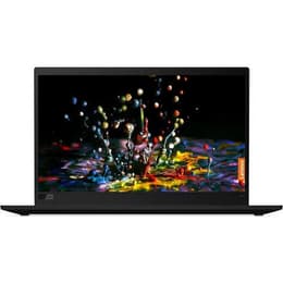 Lenovo ThinkPad X1 Carbon 7th Gen 14-inch (2020) - Core i5-8265U - 8 GB - SSD 512 GB