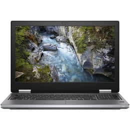 Dell Precision 7540 16-inch (2019) - Core i5 - Gen 9 (H) - 16 GB - SSD 512 GB