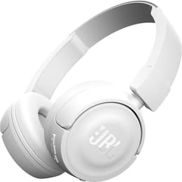 Jbl T450BT Gaming Headphone Bluetooth with microphone - White