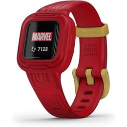 Garmin Smart Watch vívofit jr. 3 HR - Red