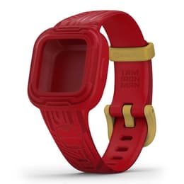 Garmin Smart Watch vívofit jr. 3 HR - Red