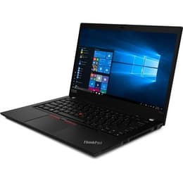 Lenovo ThinkPad P43s 14-inch (2018) - Core i7 - Gen 8 (U) - 32 GB - SSD 1 TB