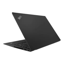 Lenovo ThinkPad P43s 14-inch (2018) - Core i7 - Gen 8 (U) - 32 GB - SSD 1 TB