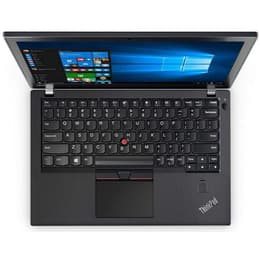 Lenovo Thinkpad X270 12-inch (2017) - Core i5-6300U - 8 GB - SSD 256 GB