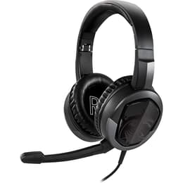 Msi GH30-V2 Noise cancelling Gaming Headphone with microphone - Black