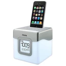Ihome iP18 speakers - Gray