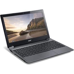 Acer Aspire C710-2457 11-inch (2013) - Celeron 847 - 4 GB - SSD 16 GB