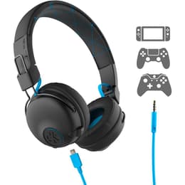 Jlab Play Gaming Gaming Headphone Bluetooth with microphone - Black/Blue