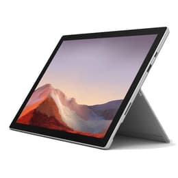 Microsoft Surface Pro 12" Core i5 2.4 GHz - SSD 256 GB - 8 GB QWERTY - English