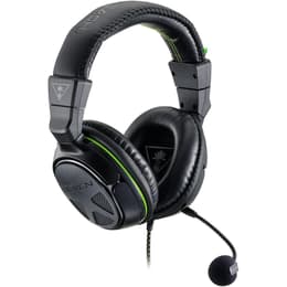 Turtle Beach Ear Force XO SEVEN Pro Noise cancelling Gaming Headphone with microphone - Black