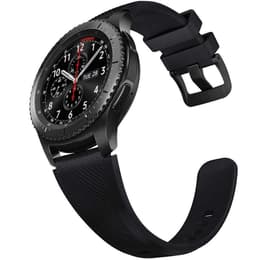 Samsung Smart Watch Gear S3 Frontier HR GPS - Black