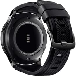 Samsung Smart Watch Gear S3 Frontier HR GPS - Black