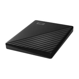 Western Digital WDBYVG0010BBK-WESN External hard drive - HDD 1 TB USB 3.2