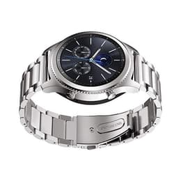 Samsung Smart Watch Galaxy Gear S3 Classic HR GPS - Silver