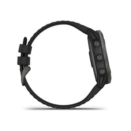 Garmin Smart Watch Fenix 6X Pro Solar HR GPS - Dark Gray / Black