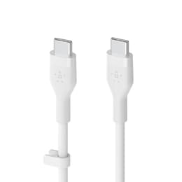 Powerp Type C To C 100w Charge, Sync Cable 3Ft Smartphone Accessories