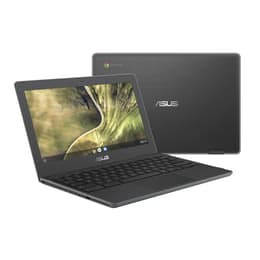 Asus Chromebook C204 C204EE-YS02-GR Celeron 1.1 ghz 32gb eMMC - 4gb QWERTY - English