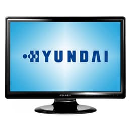 Hyundai 22-inch Monitor 1680 x 1050 LCD (P224WD)