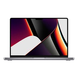 MacBook Pro (2021) 14.2-inch - Apple M1 Pro 10-core and 14-core GPU - 16GB RAM - SSD 8000GB