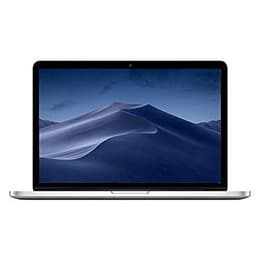 MacBook Pro 13.3-inch (2014) - Core i5-4278U - 4 GB - SSD 256 GB