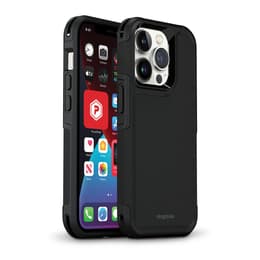 iPhone 15 Pro Max case - TPU - Black