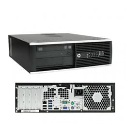 HP 6300 Pro SFF Core i5 3.2 GHz GHz - SSD 250 GB RAM 8GB