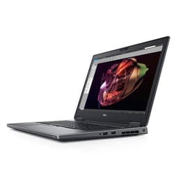 Dell Precision 7530 15-inch (2018) - Core i7-8850H - 16 GB - SSD 512 GB