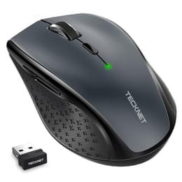 Tecknet Classic 2.4G Portable Optical Mouse Wireless