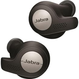 Jabra Elite Active 65t Earbud Noise-Cancelling Bluetooth Earphones - Black