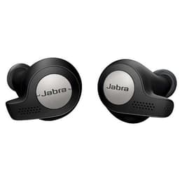 Jabra Elite Active 65t Earbud Noise-Cancelling Bluetooth Earphones - Black