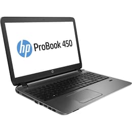 Hp ProBook 450 G1 15-inch (2013) - Core i5-4200M - 4 GB - HDD 500 GB