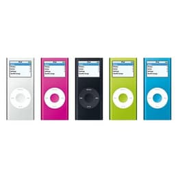 iPod nano 2 2006 8GB - Red