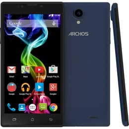 Archos 55 Platinum 8GB - Blue - Locked Verizon