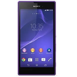 Xperia T3 8GB - Purple - Unlocked
