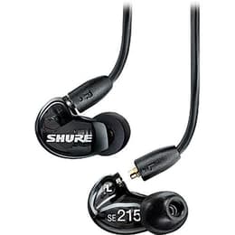 Shure SE215-K-E Earbud Earphones - Black