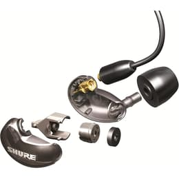 Shure SE215-K-E Earbud Earphones - Black