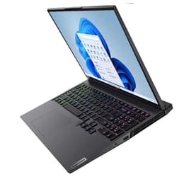 Lenovo Legion 5 Pro 16ITH6H 16-inch - Core i7-11800H - 16GB 512GB NVIDIA GeForce RTX 3050 QWERTY - English