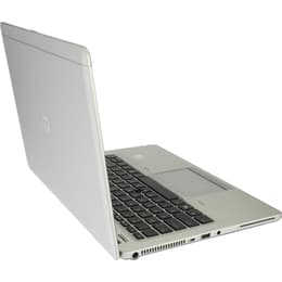Hp EliteBook Folio 9470M 14-inch (2013) - Core i5-3437U - 4 GB - SSD 128 GB