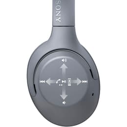 Sony WH-XB900N Noise cancelling Gaming Headphone Bluetooth with microphone - Grey
