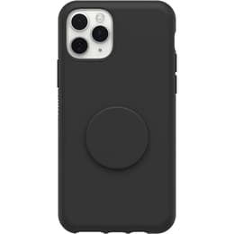 iPhone 11 Pro case - TPU / Polycarbonate - Black