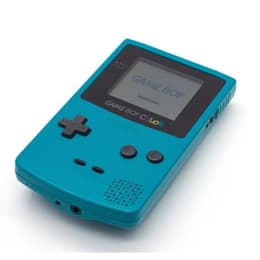 Nintendo Game Boy Color - Blue