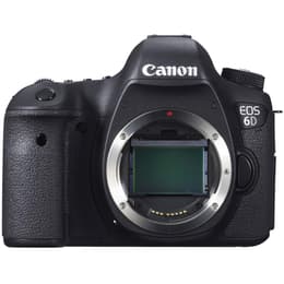 Reflex Canon EOS 6D Body only - Black