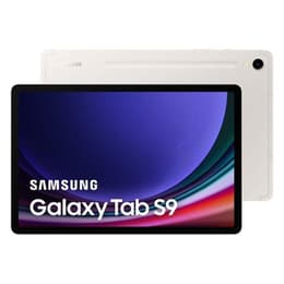 Galaxy Tab S9 128GB - Beige - (Wi-Fi)