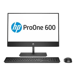 Hp ProOne 600 21" - Core i5-8500 - RAM 8 GB - HDD 1 TB