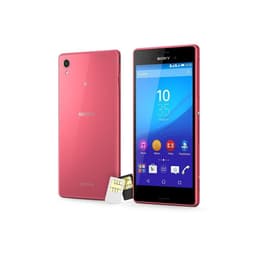 Xperia M4 Aqua 16GB - Red - Locked T-Mobile