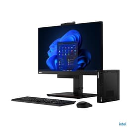 Lenovo ThinkCentre M80q Gen 3 Tiny Desktop Core i5 2 GHz - SSD 128 GB + HDD 1 TB RAM 16GB
