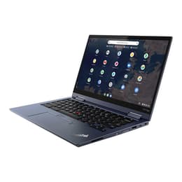 Lenovo ThinkPad C13 Yoga Gen 1 Chromebook Ryzen 3 2.6 ghz 128gb eMMC - 4gb QWERTY - English