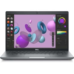 Dell Precision 3480 14-inch (2023) - Core i5-1350P - 16 GB - SSD 512 GB