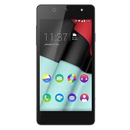 Wiko Selfy 4G 8GB - Black - Locked Verizon