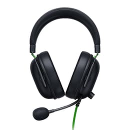 Razer BlackShark V2 X Noise cancelling Gaming Headphone with microphone - Black